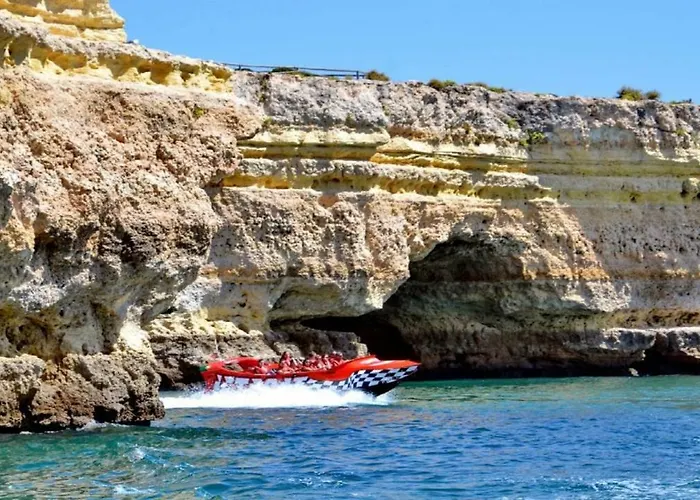 公寓 Centrally Located With Pool View 阿尔布费拉