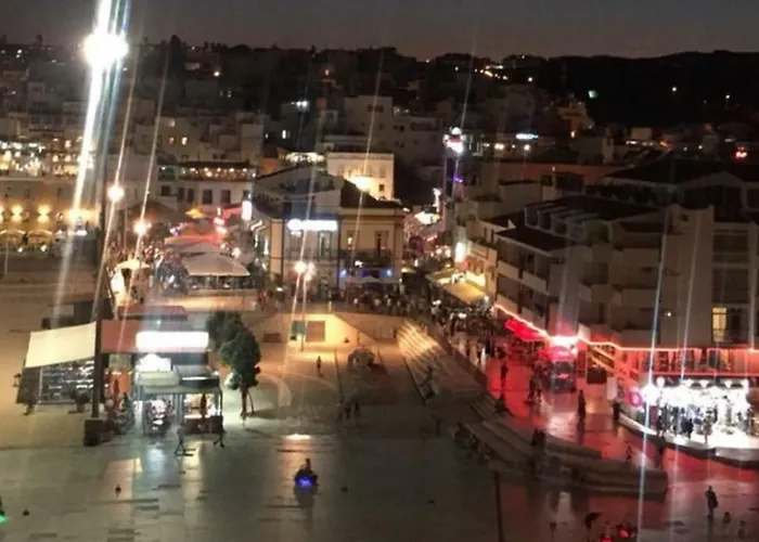 公寓 Centrally Located With Pool View 阿尔布费拉