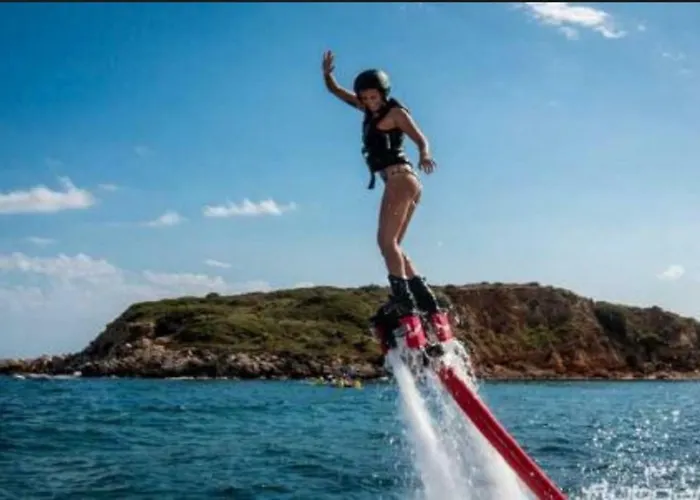 Centrally Located With Pool View Lejlighed Albufeira