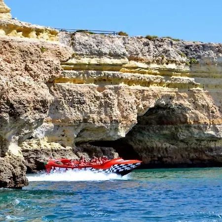 公寓 Centrally Located With Pool View 阿尔布费拉