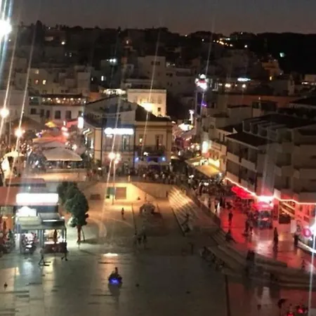 公寓 Centrally Located With Pool View 阿尔布费拉