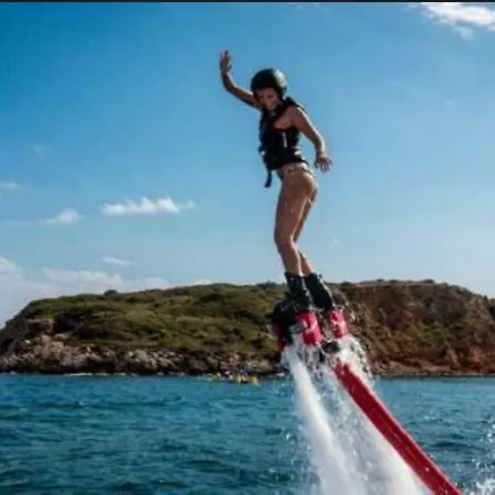 Centrally Located With Pool View 公寓 阿尔布费拉